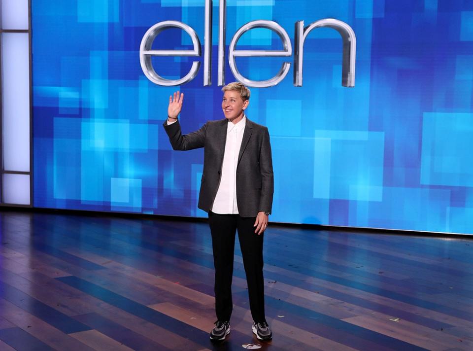 Ellen Degeneres Show, Farewell Coundown