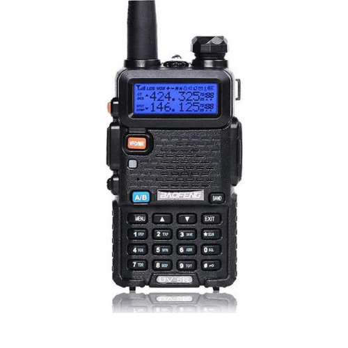 Baofeng UV 5R Two-Way Radio