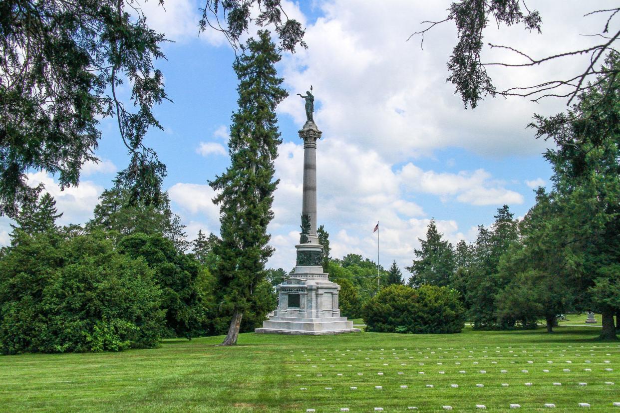 Gettysburg National Military Park