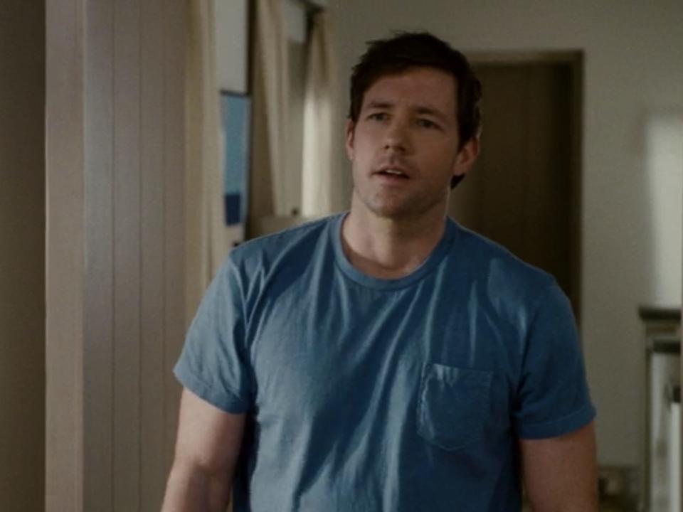 Edward Burns the holiday