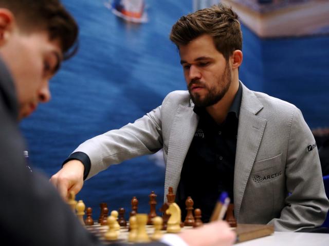 Chess champion Magnus Carlsen moves to top of world fantasy football  rankings, Magnus Carlsen