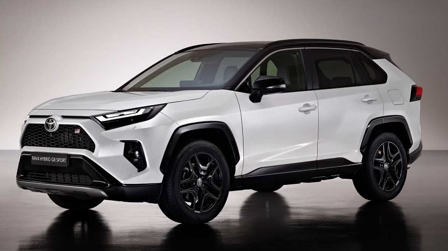 El Toyota RAV4 se renovará en 2024.