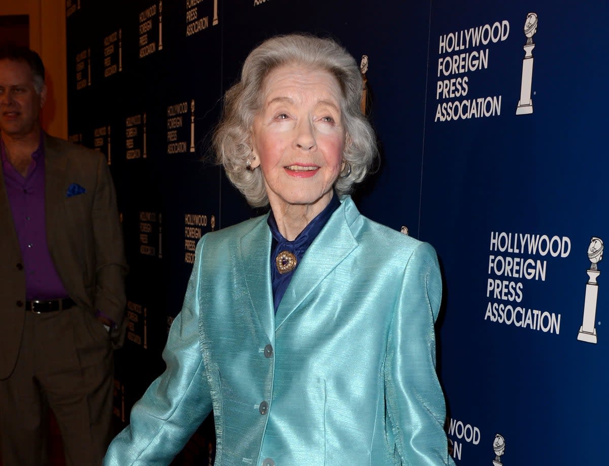 Obit-Marsha Hunt (Jordan Strauss/Invision/AP)