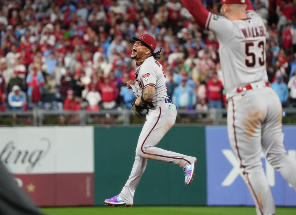 Can the Arizona Diamondbacks win the World Series against the Texas Rangers? Some MLB writers give them a shot in their World Series picks and predictions.