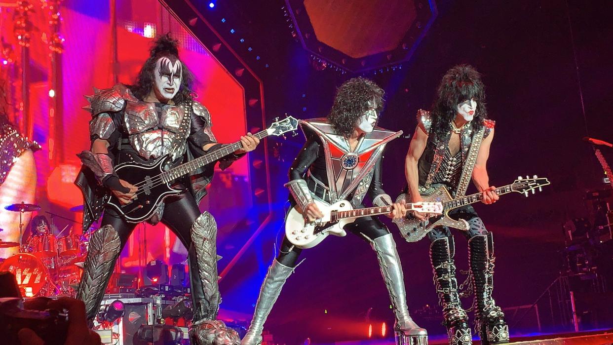 Kiss Cracow 2019