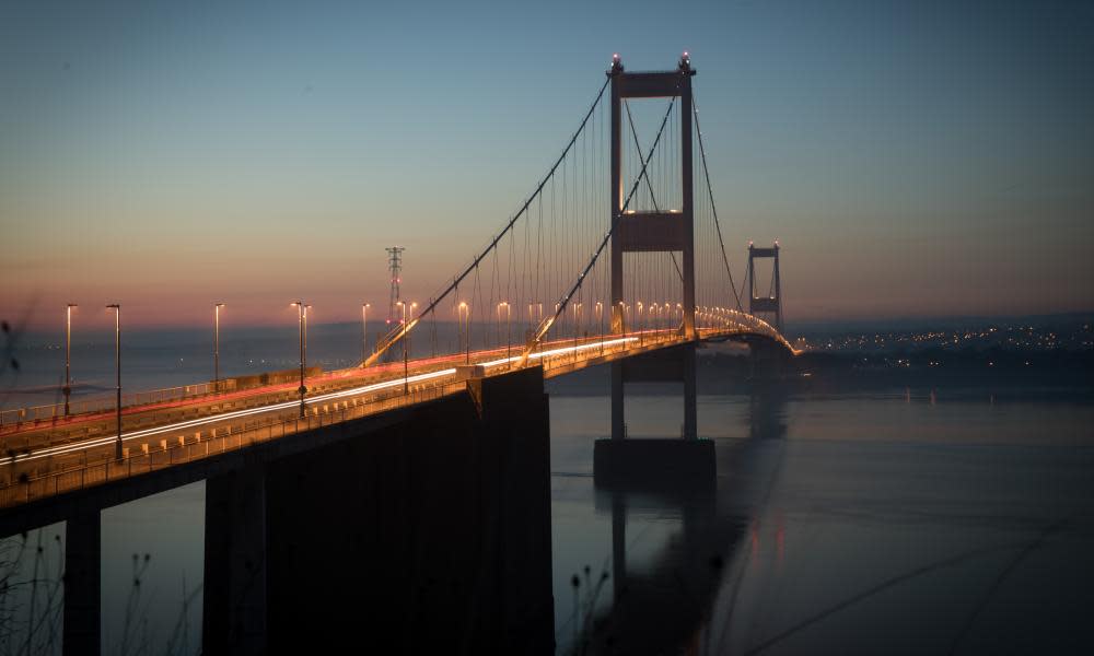 Second Severn Crossing