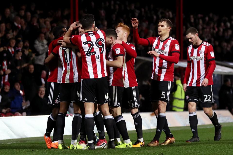 Brentford fixtures for Championship 2018-19 season: Full schedule with dates