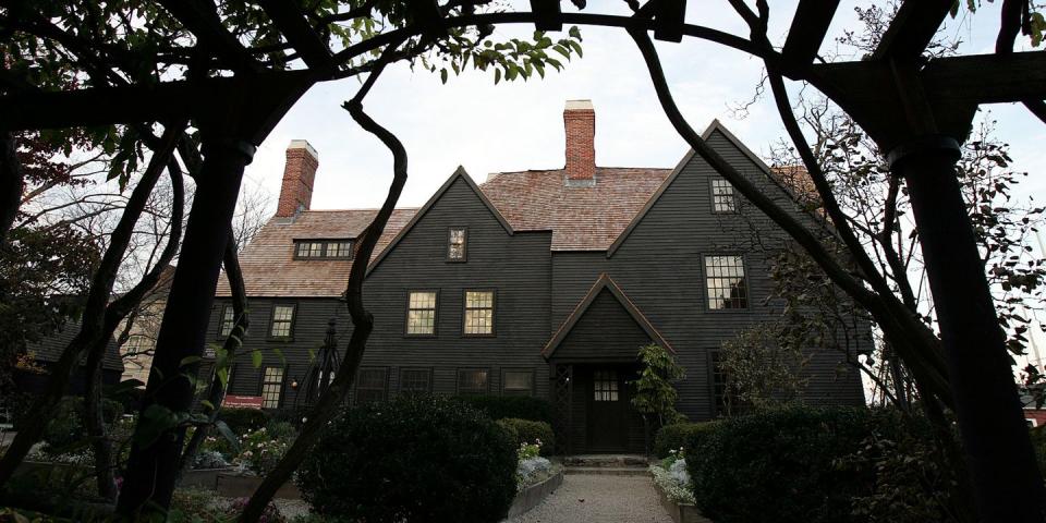 The 50 Most Famous Historic Houses In Every State