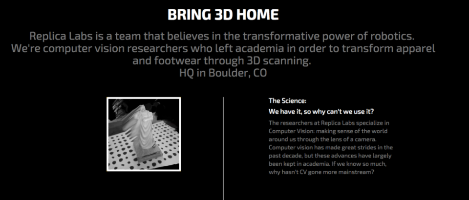 3D 掃描儀太貴了，我們還是用智能手機3D建模吧