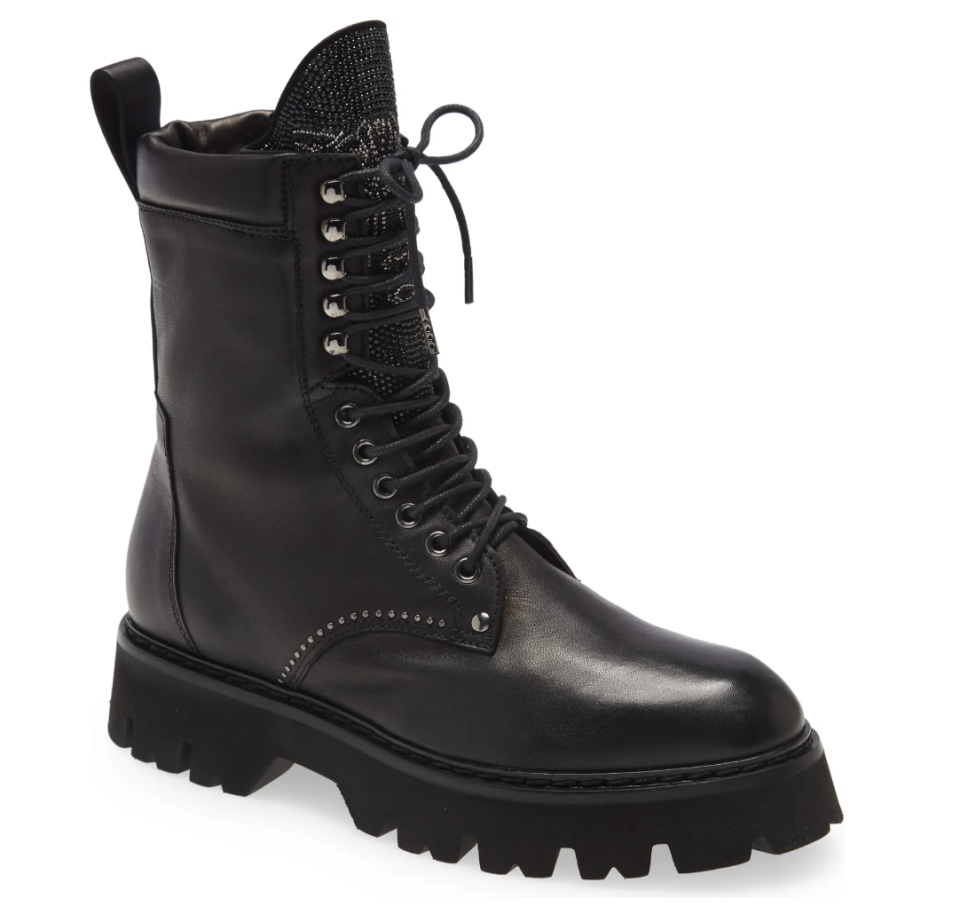 LITA by Ciara XO Combat Boots. - Credit: Courtesy of Nordstrom