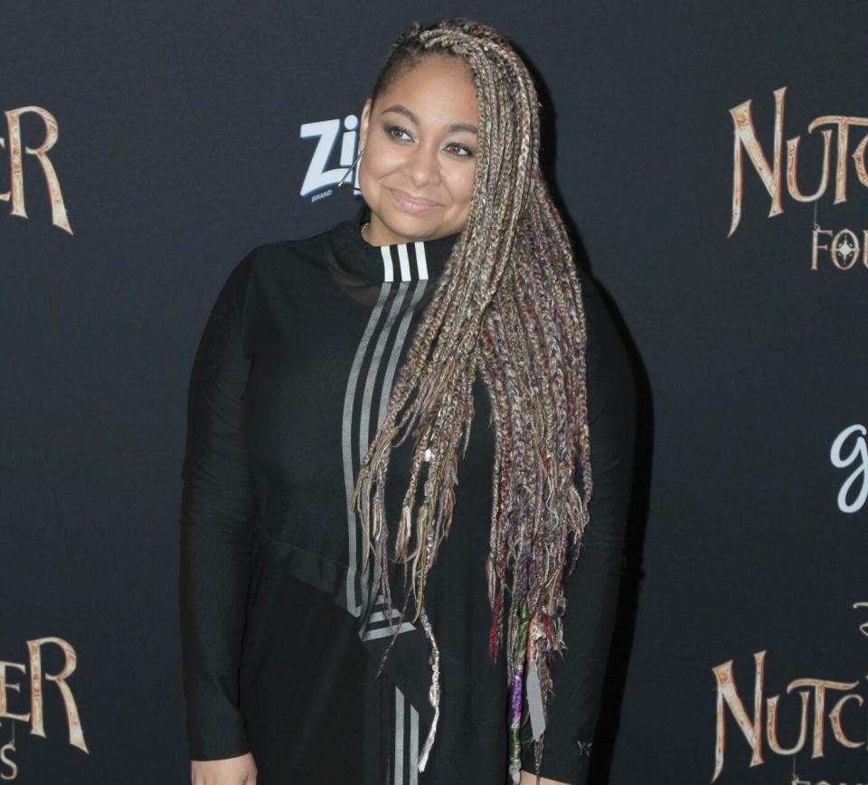 Raven-Symoné