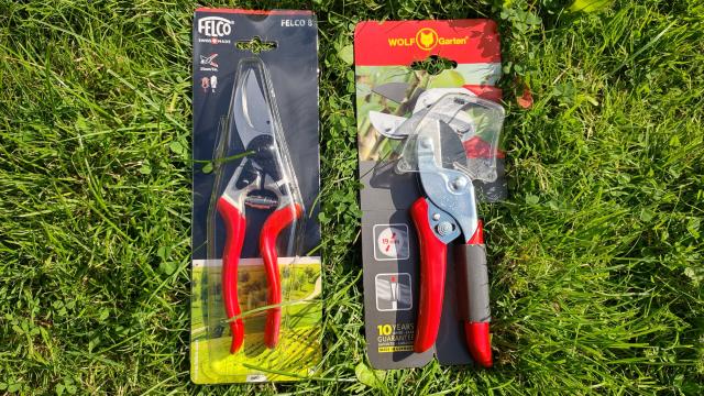 Felco 8 Bypass Pruner review