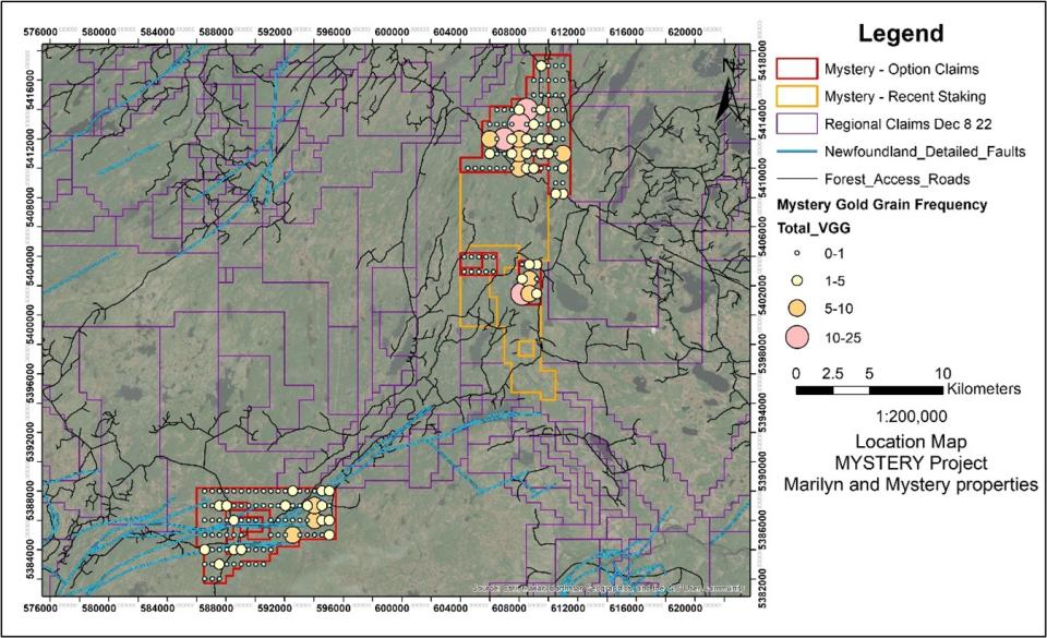 Silver Spruce Resources Inc., Wednesday, February 8, 2023, Press release picture