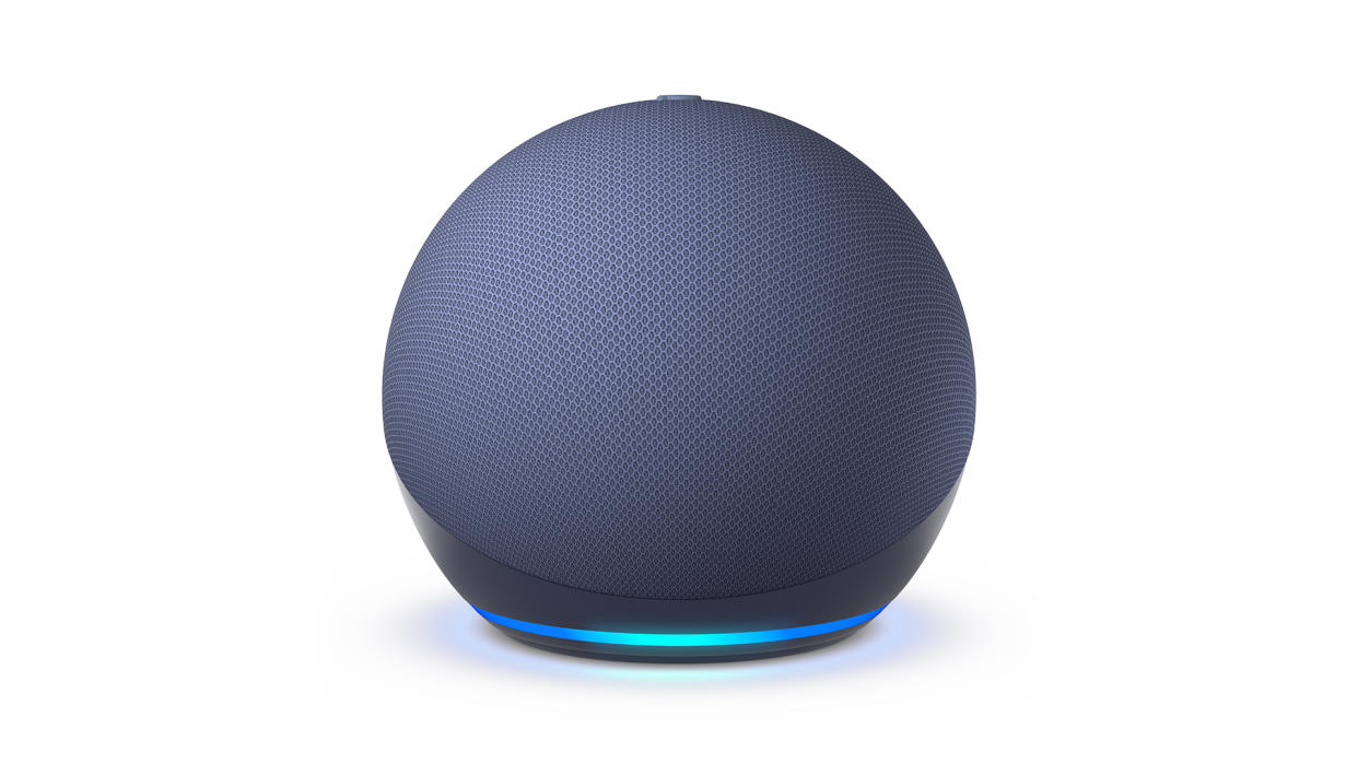  Smart speaker: Amazon Echo Dot (5th Generation). 