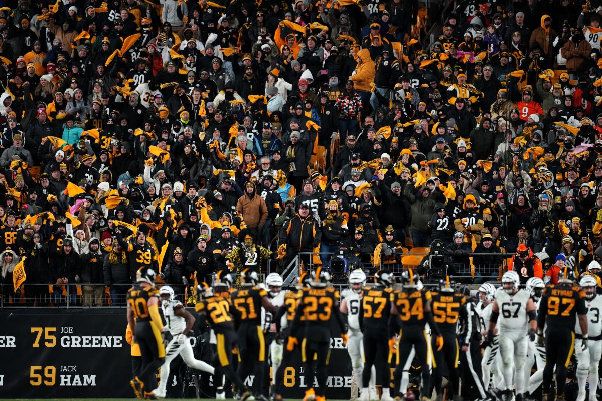 Pittsburgh Steelers ticket prices holding steady for 2023 - Behind the  Steel Curtain