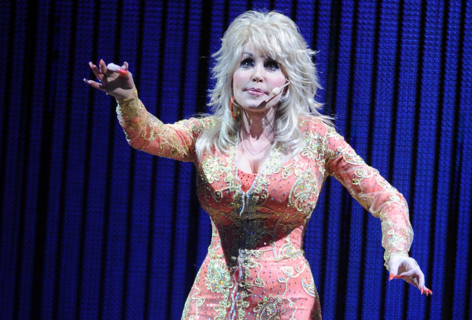 Dolly Parton "Better Day" World Tour Opener