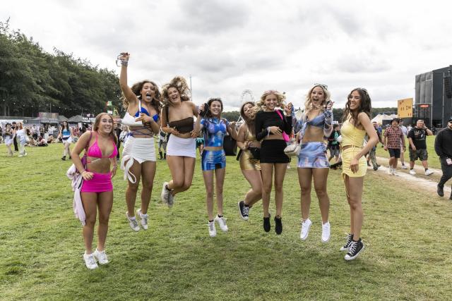 Leeds Festival 2023: The best photos as revellers arrive at