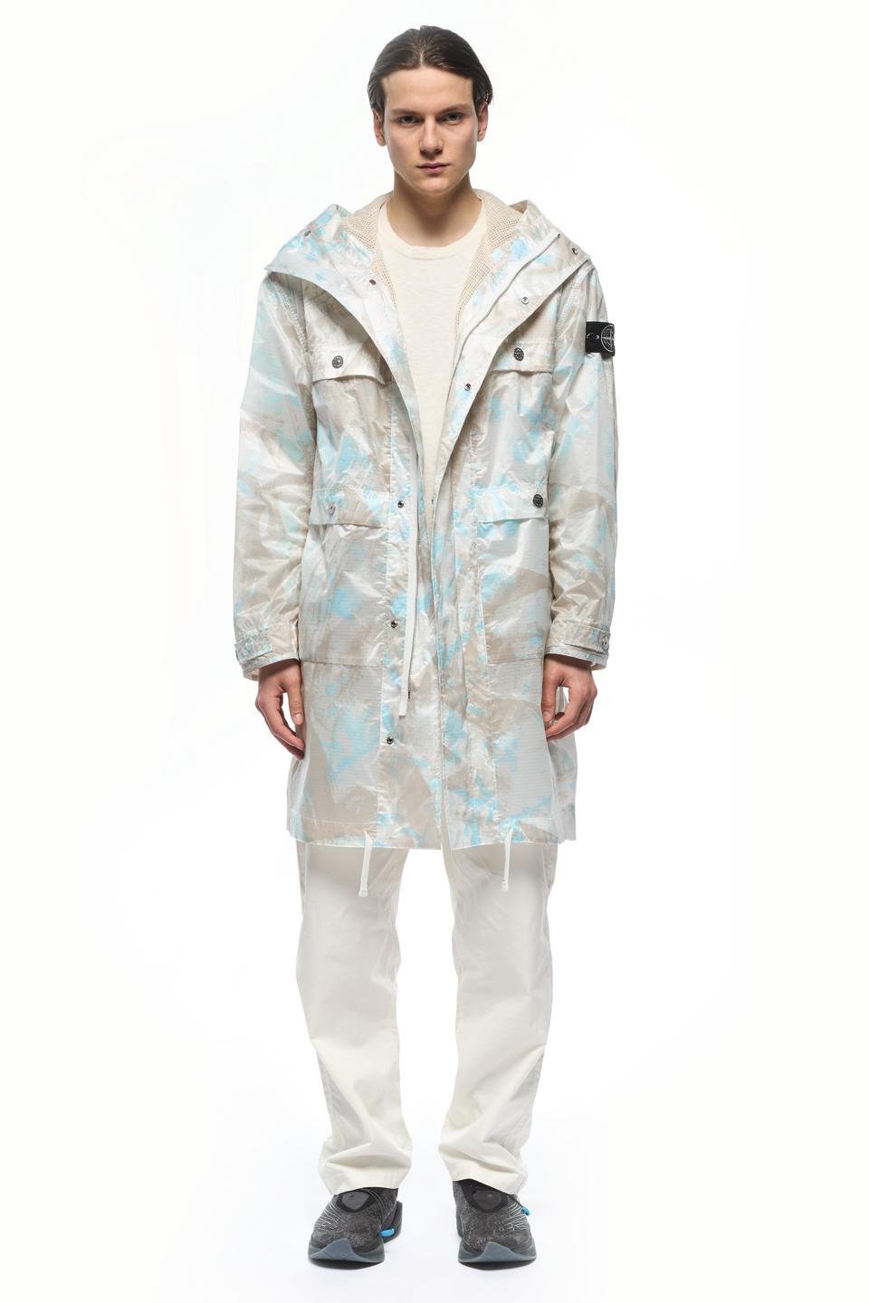 Stone Island men’s spring 2025