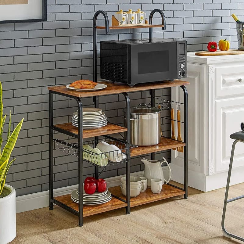 Kitchen Baker's Rack