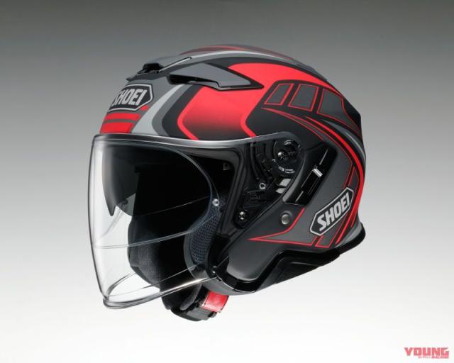 SHOEI「J-Cruise II」AGLERO新色彩繪釋出