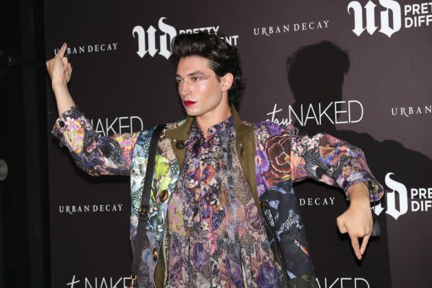 URBAN DECAY - Photocall - Credit: WireImage