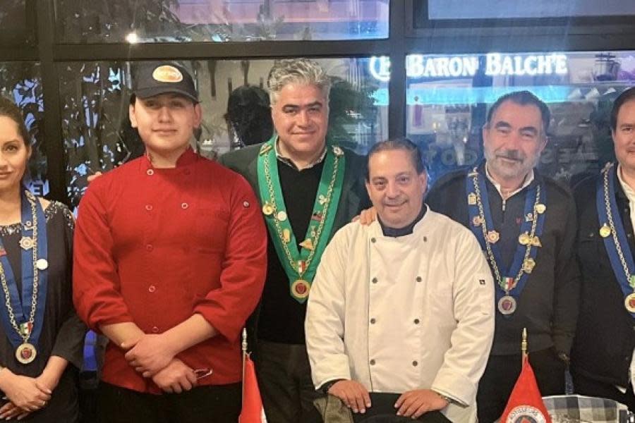 Chef de Tijuana participará en importante concurso Gastronómico XVII Trofeo Thierry Blouet