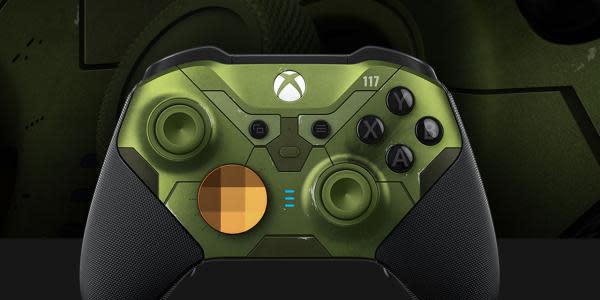 Mando Inalámbrico Xbox Elite Series 2 en oferta