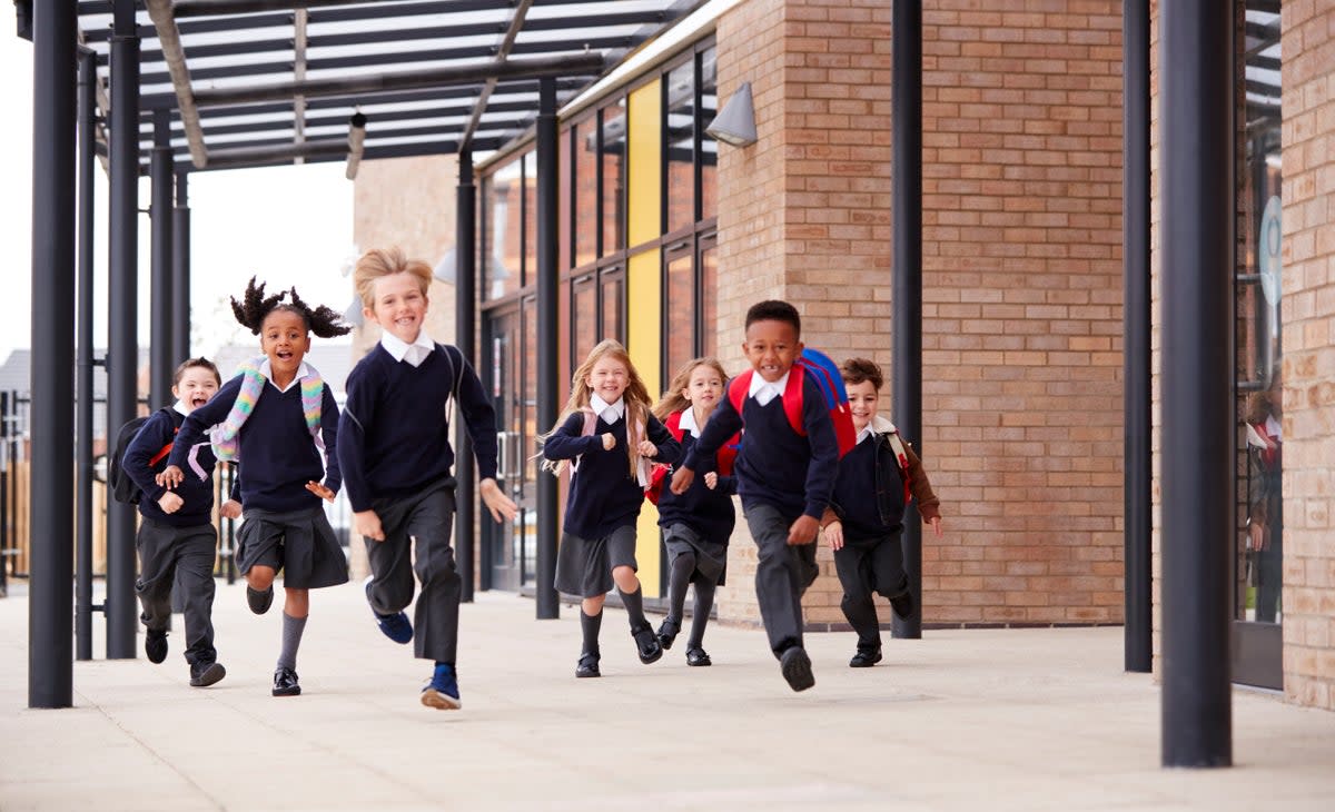 Today is national primary school offer day  (Getty Images/iStockphoto)