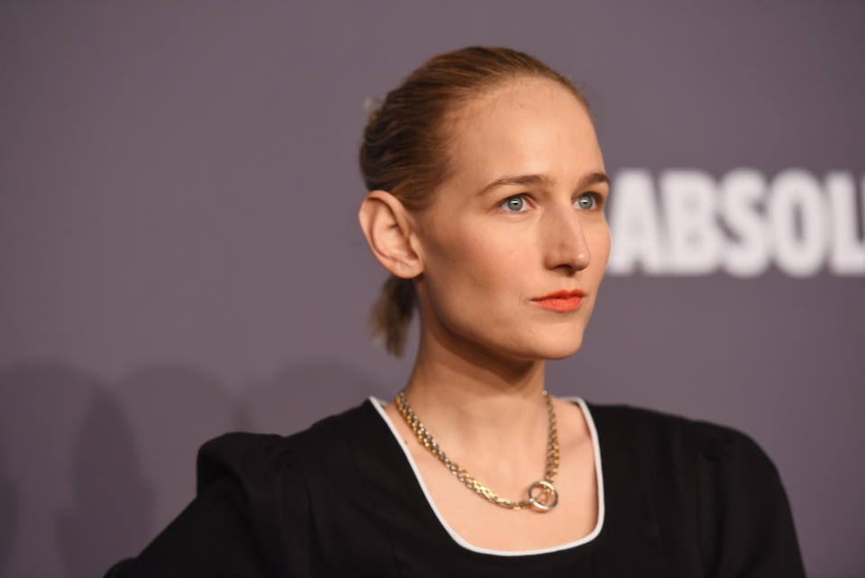 Leelee Kimmel asiste a la Gala amfAR de Nueva York 2019 en Cipriani Wall Street el 6 de febrero de 2019 en la ciudad de Nueva York. (Foto de Jared Siskin/amfAR/Getty Images)