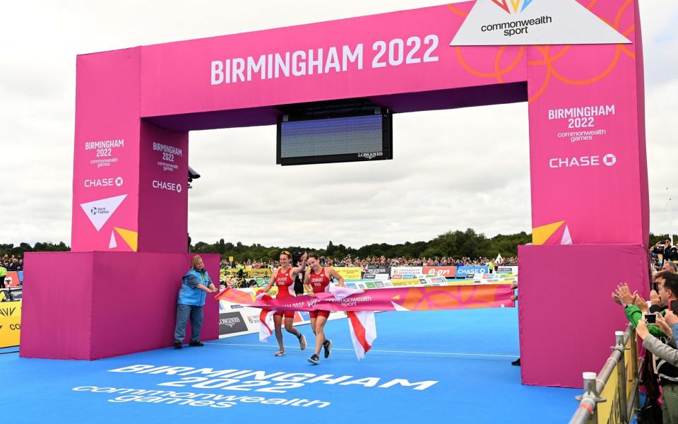 Commonwealth Games 2022 live: All the action from day three in Birmingham - Getty Images