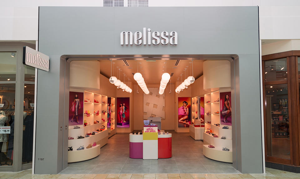 Melissa, shoe, store, Grendene, shoe store, sandals, possession sandal