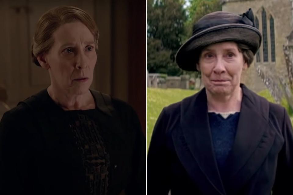 Phyllis Logan as Elsie Carson