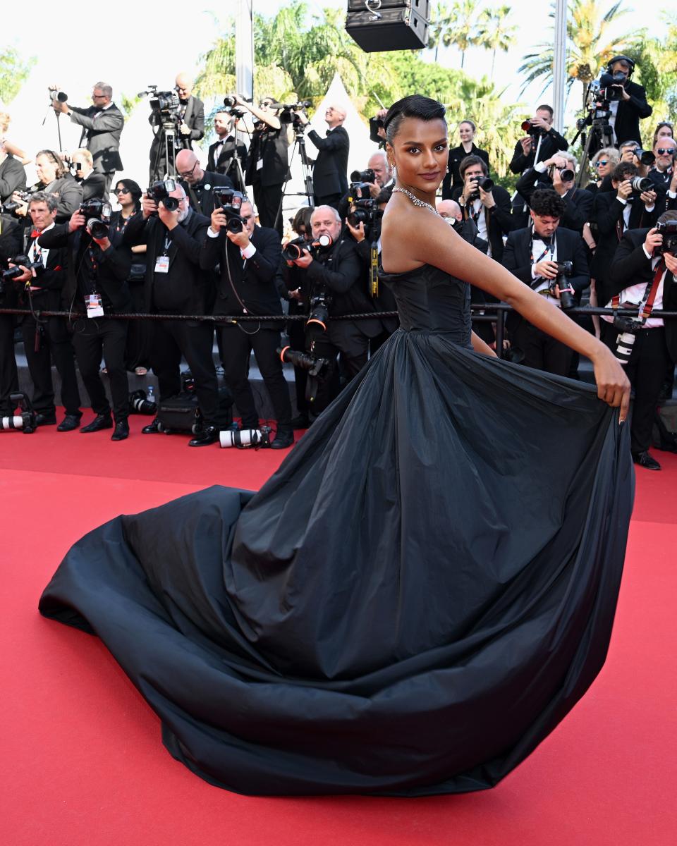 <h1 class="title">Closing Ceremony Red Carpet - The 77th Annual Cannes Film Festival</h1><cite class="credit">Kristy Sparow/Getty Images</cite>