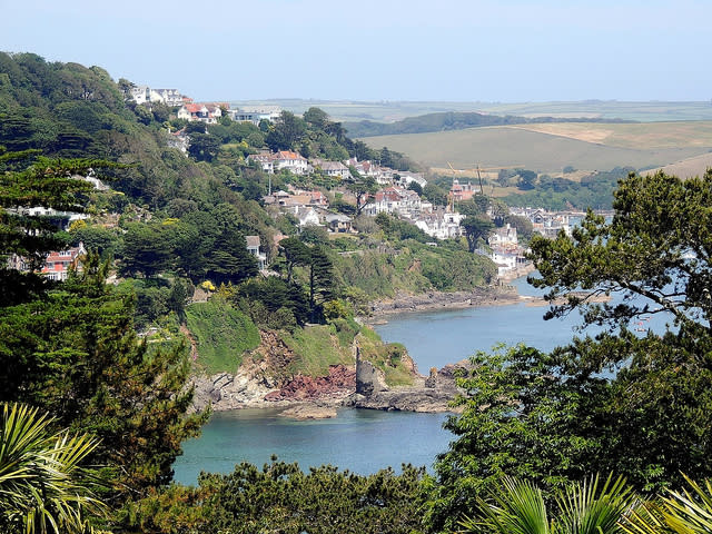 Salcombe, England