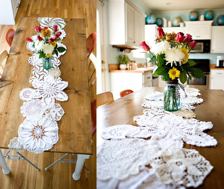 Darling Doilies