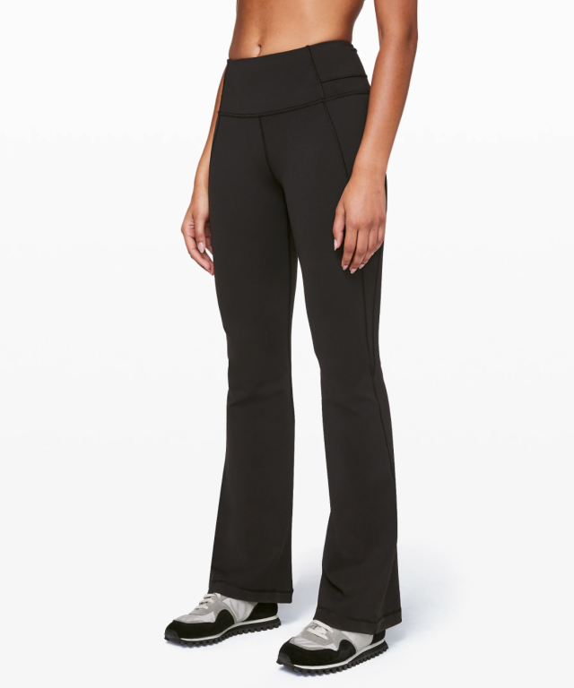 Lululemon Groove Pant Nulu Restaurants