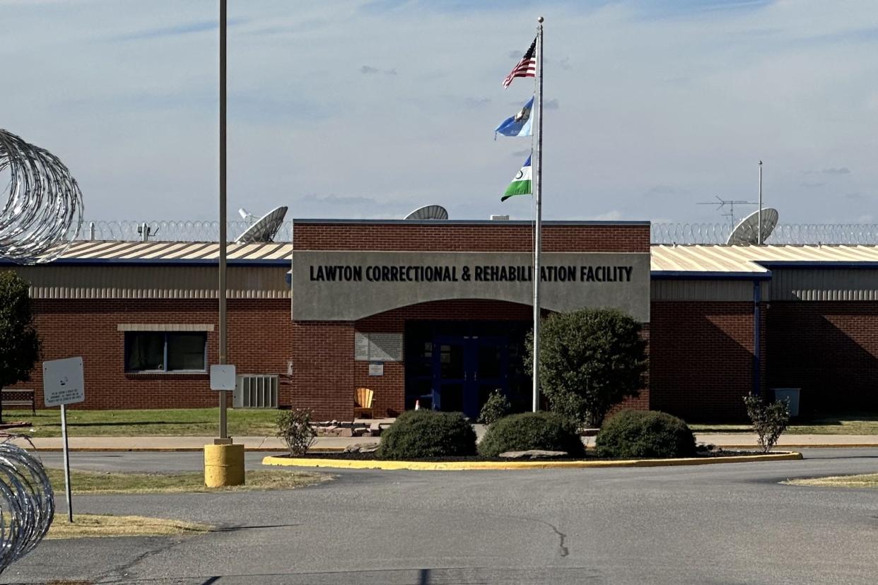 he Lawton Correctional and Rehabilitation Facility is Oklahoma's only remaining private prison.