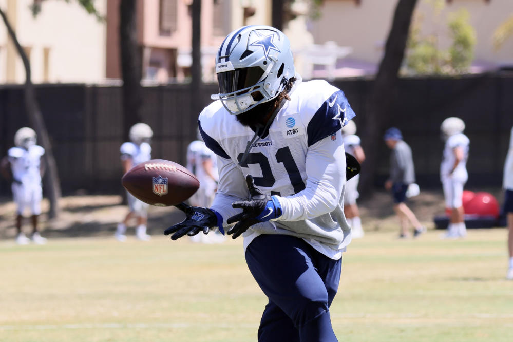 Should fantasy managers trust Tony Pollard, the Cowboys in 2022?