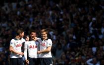 How Tottenham turned the tables and left Arsenal behind in the space of four seasons