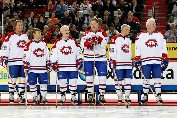 100 Years, 100 Moments: A Centennial of NHL Hockey