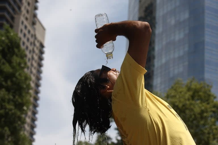 Se espera un calor agobiante durante toda la semana