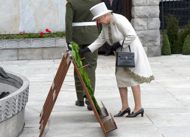 Royalty – Queen Elizabeth II State Visit to Ireland