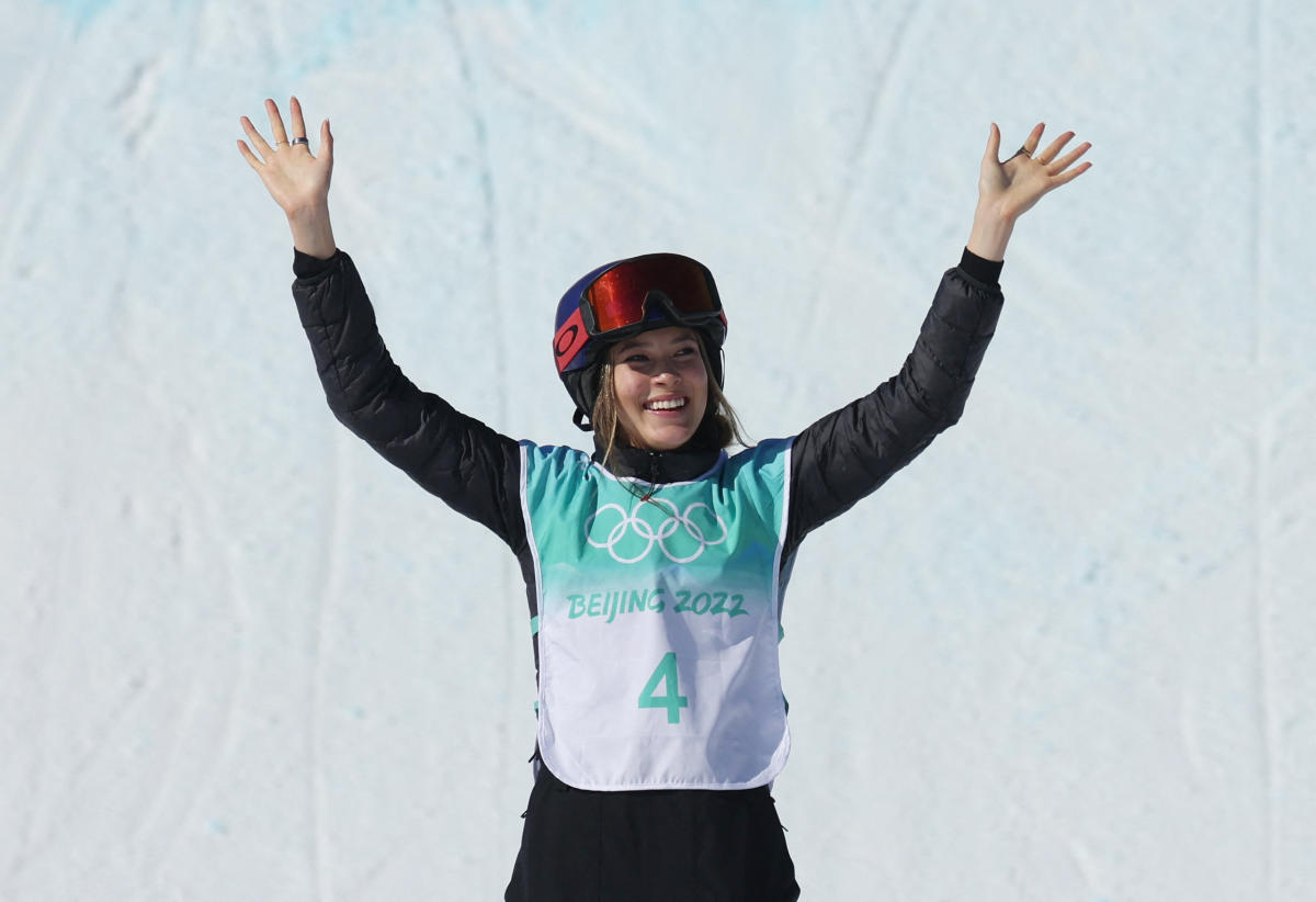 Olympic Winter Games: Eileen Gu: A star in China, dubbed a 'traitor' in the  United States, Sports