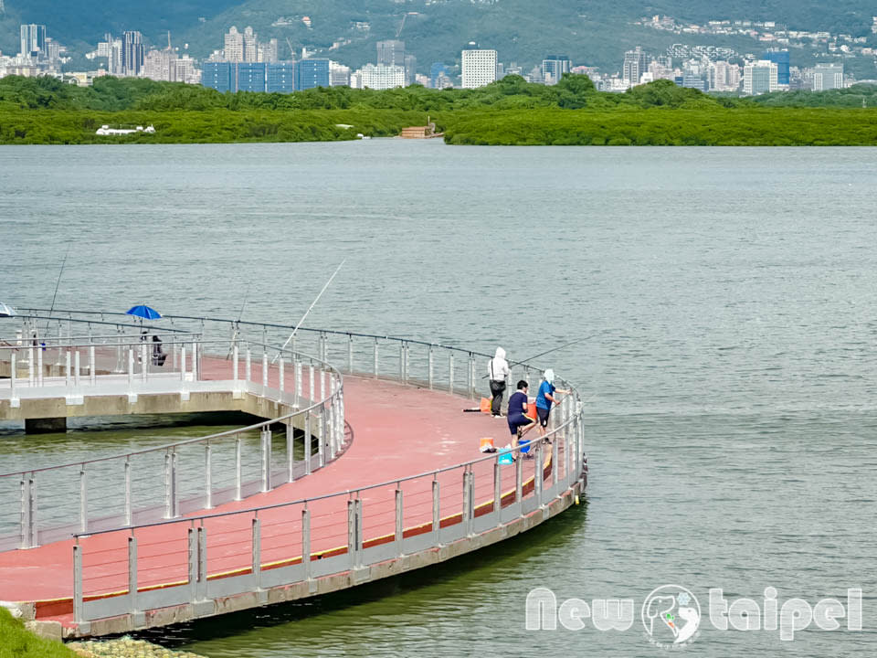 新北市｜五股獅子頭山水匯集廣場