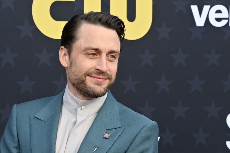 Kieran Culkin stars in "A Real Pain." File Photo by Jim Ruymen/UPI