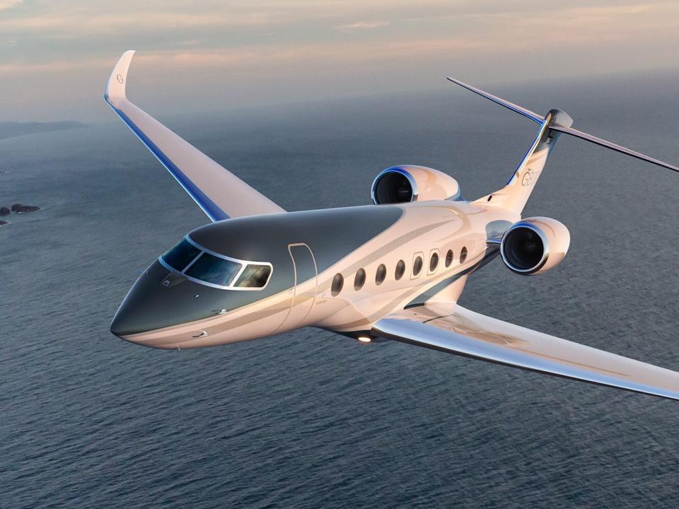 Gulfstream G800