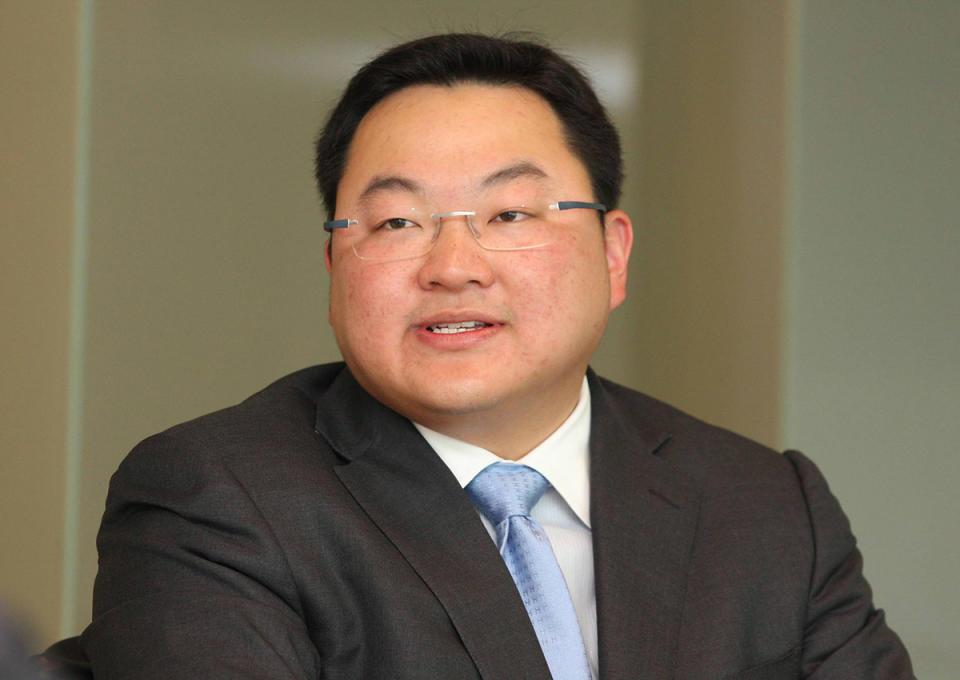 Malaysian businessman Vincent Cheah told investigators that Jho Low (pic) emerged to help fund The Malaysian Insider that the former started with partner Shaik Aqmal Shaik Allaudin. — Picture via Facebook