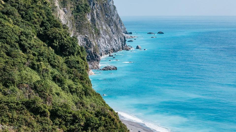 Taroko Gorge Day Trips. (Photo: Klook SG)