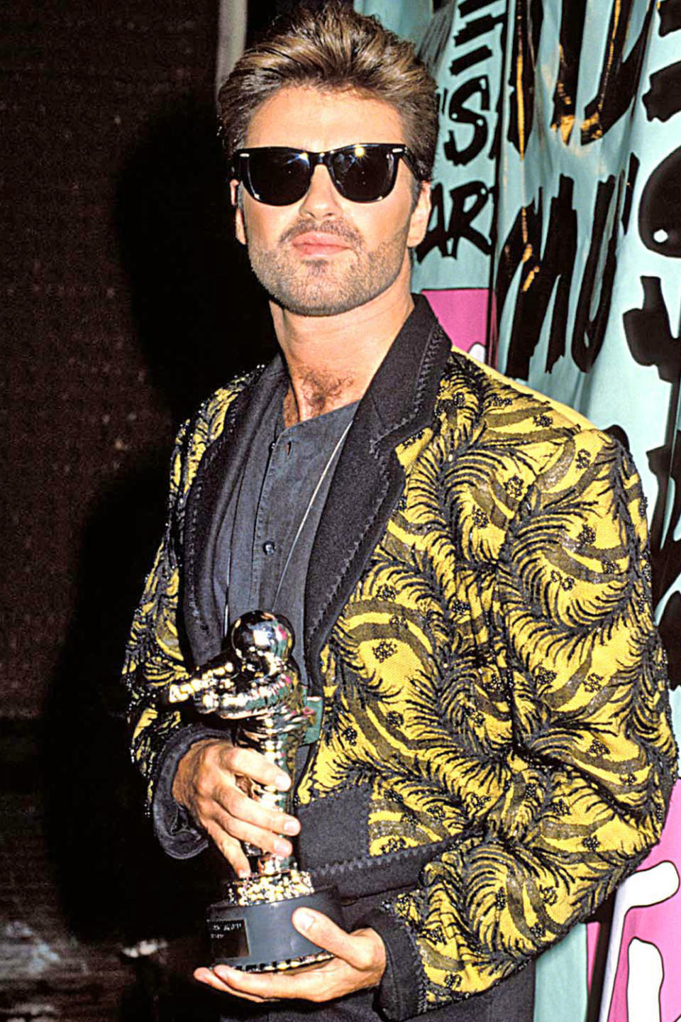 1989: George Michael