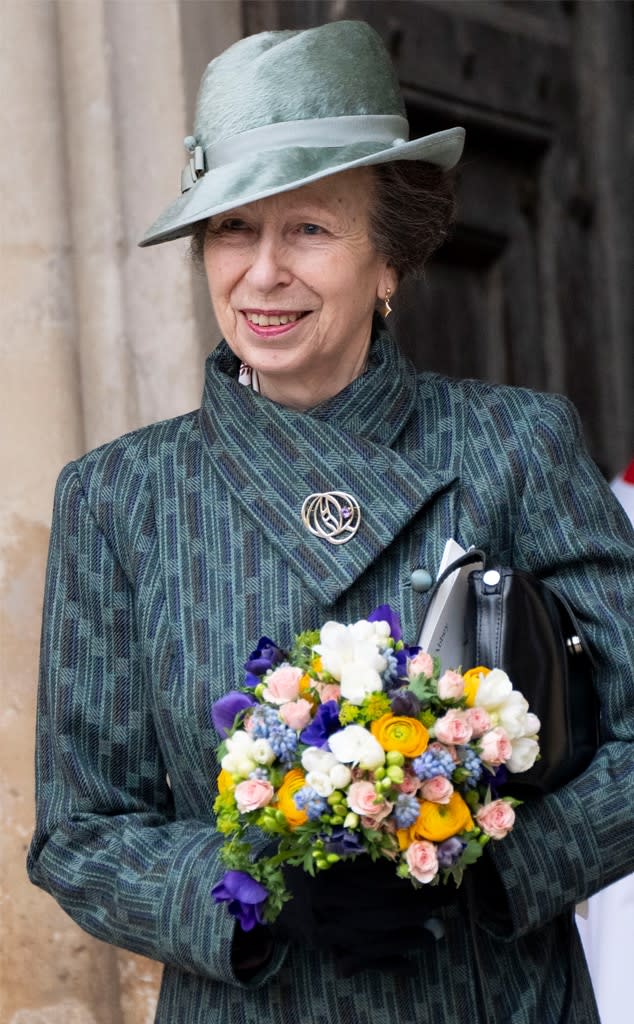 Princess Anne, 2023 Commonwealth Day Service